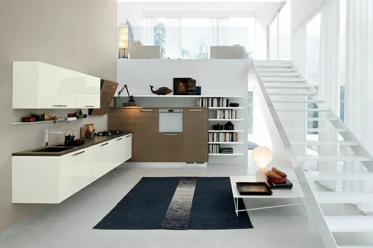 Подвесные кухни фото Eurocucina 2012 Trends - Fellini Designs est une boutique offrant des services d