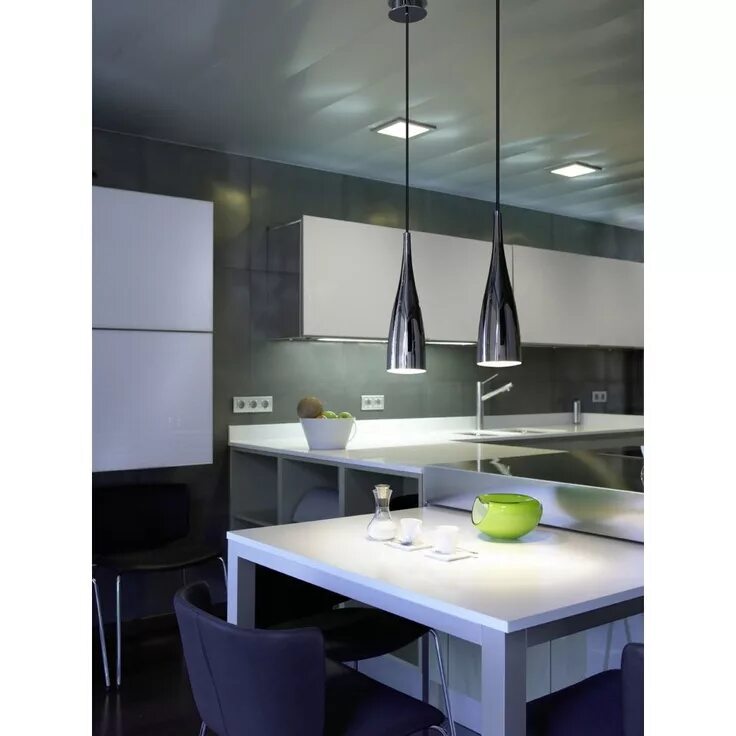 Подвесные кухни фото в интерьере Pin by Katherine Aitken on Kitchen lighting Kitchen pendant lighting, Kitchen is