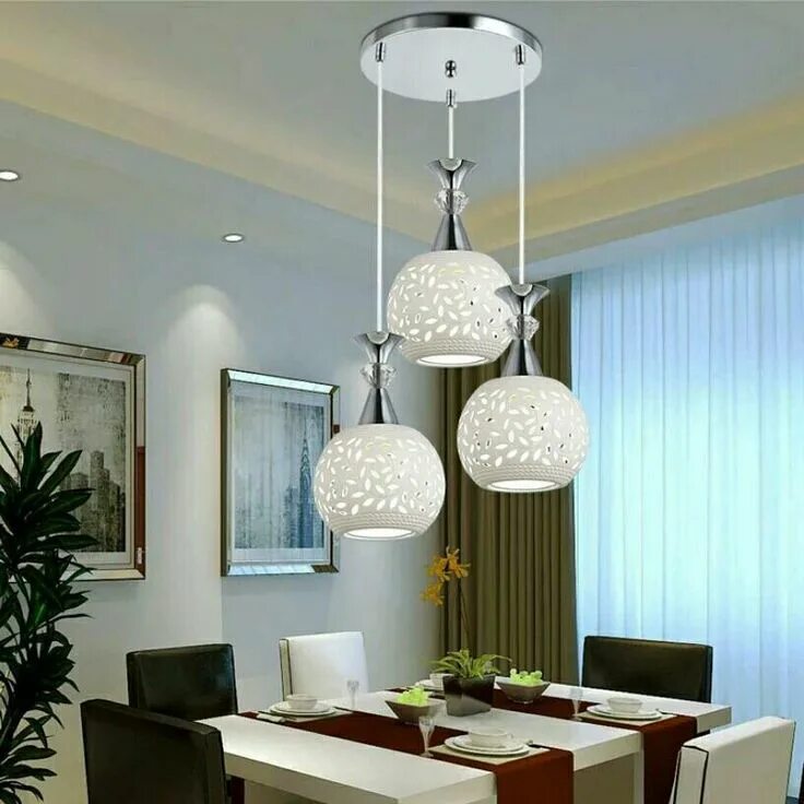 Подвесные люстры в интерьере Люстра Bulb, Pendant lighting, Home decor