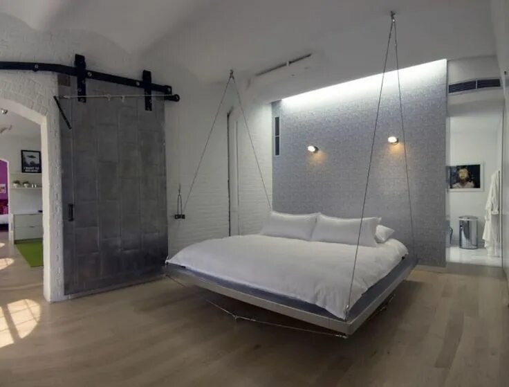 Подвесные стены фото Pin on Hanging beds