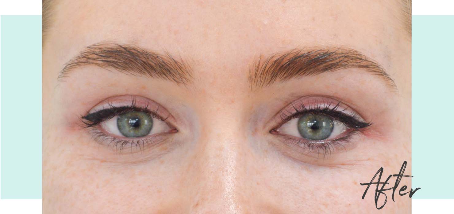 Подводка татуаж Benefits of Semi-Permanent Eyeliner, by Debra Miller, semi permanent eyeliner