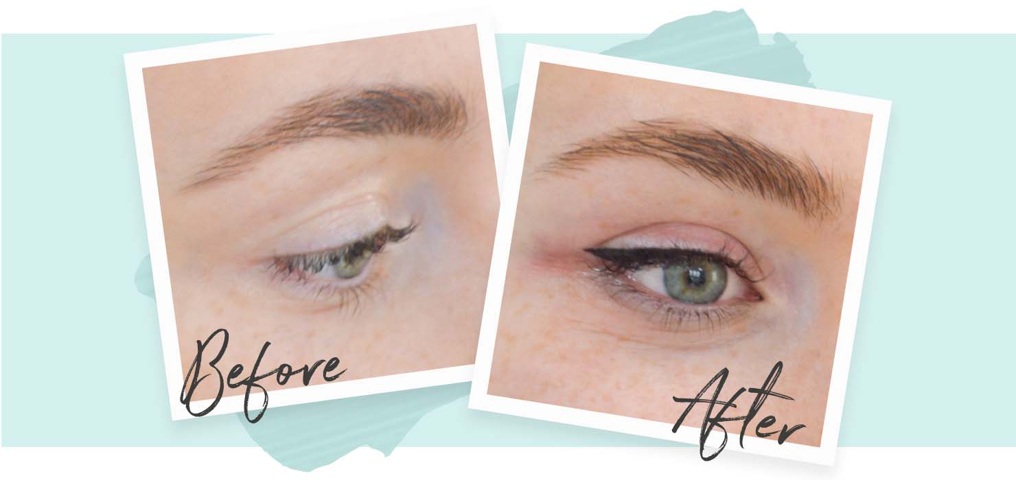 Подводка татуаж Your Guide To Permanent Eyeliner: What Is an Eyeliner Tattoo?