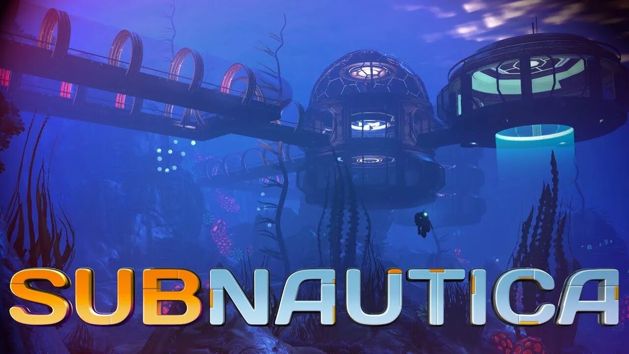 Подводная база фото Прохождение Subnautica #6 ИПОТЕКА НА ПОДВОДНУЮ БАЗУ - YouTube