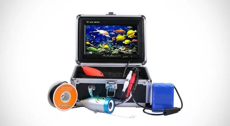 Подводная камера подключение Top 10 Best Underwater Fishing Cameras 2023 For Clear and Captivating Views