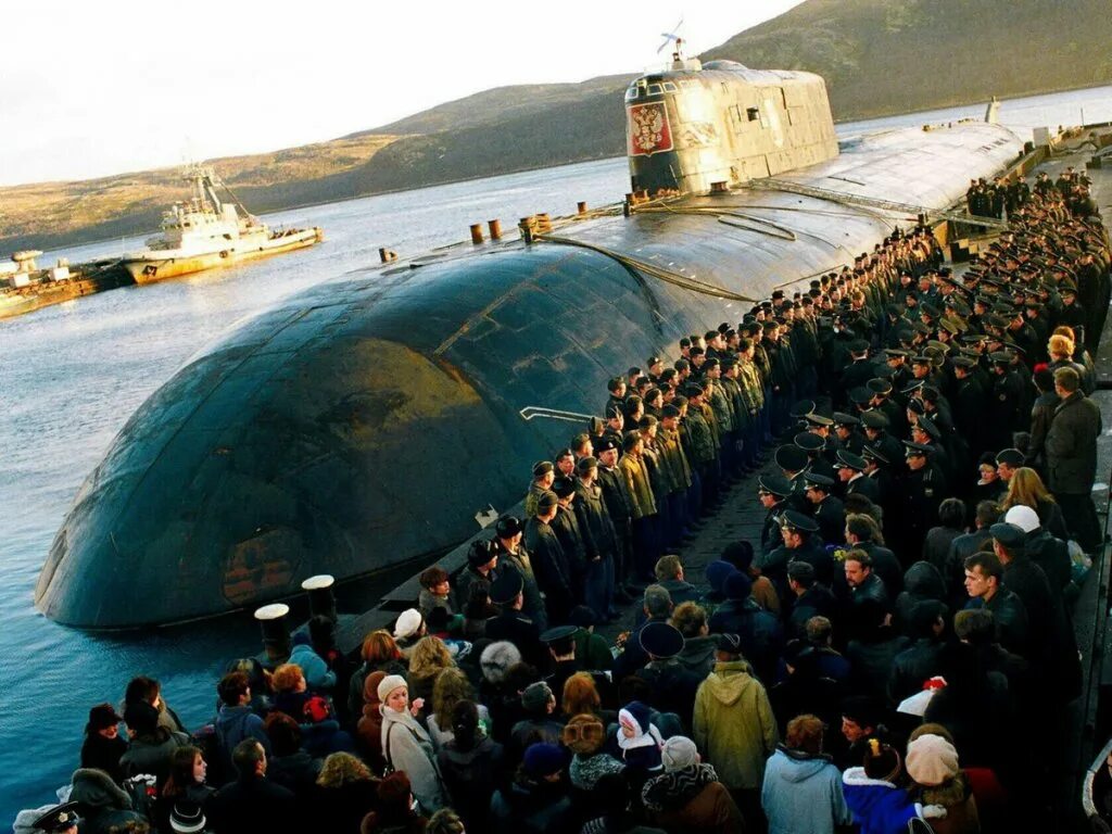 Подводная лодка курск фото МБУК "ЦКД и БО ЗАТО г.Островной" Новости