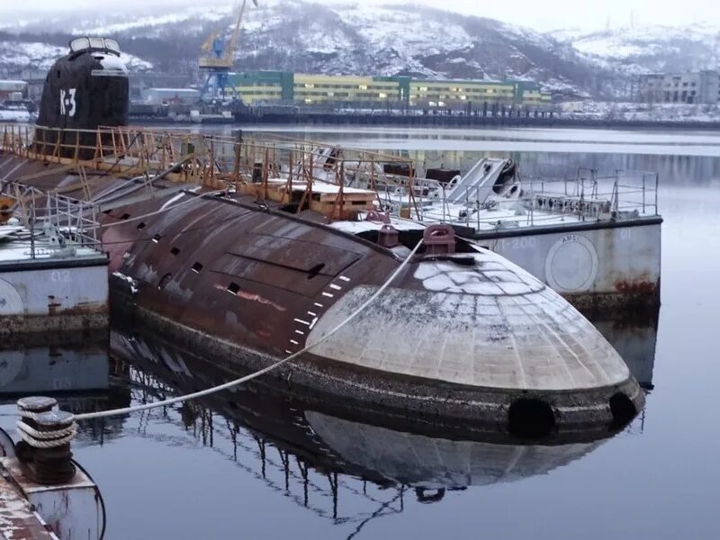 Подводная лодка ленинский комсомол фото Главный день". "Первая советская атомная подводная лодка "Ленинский комсомол" и 