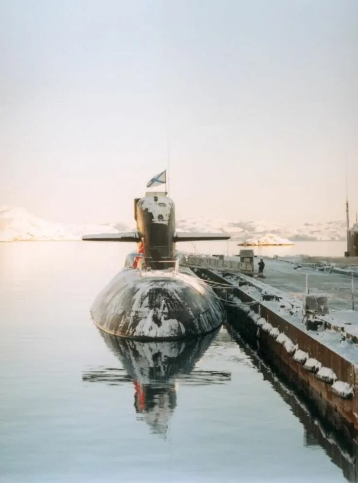 Подводная лодка оренбург фото Yankee Notch class, 6 Yankee's where planned for conversion to SSGN submarines b