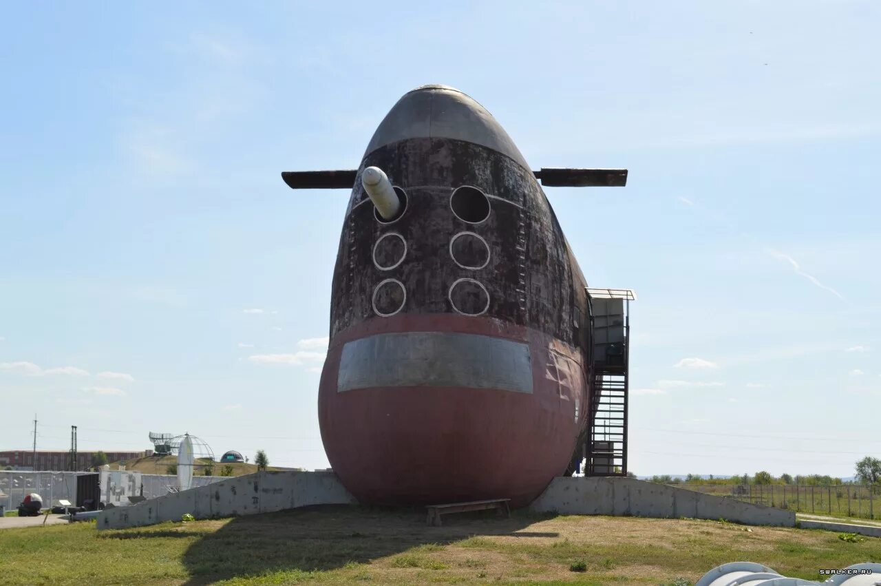 Подводная лодка тольятти фото Технический музей Тольятти. Подводная лодка Б-307 " Заброшенное наследие СССР!