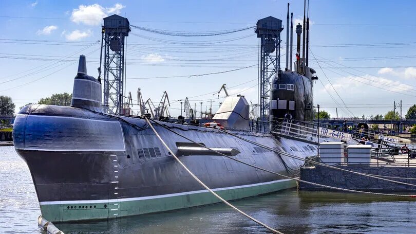 Подводная лодка в калининграде фото Что посмотреть в Калининграде и почему сюда стоит приехать