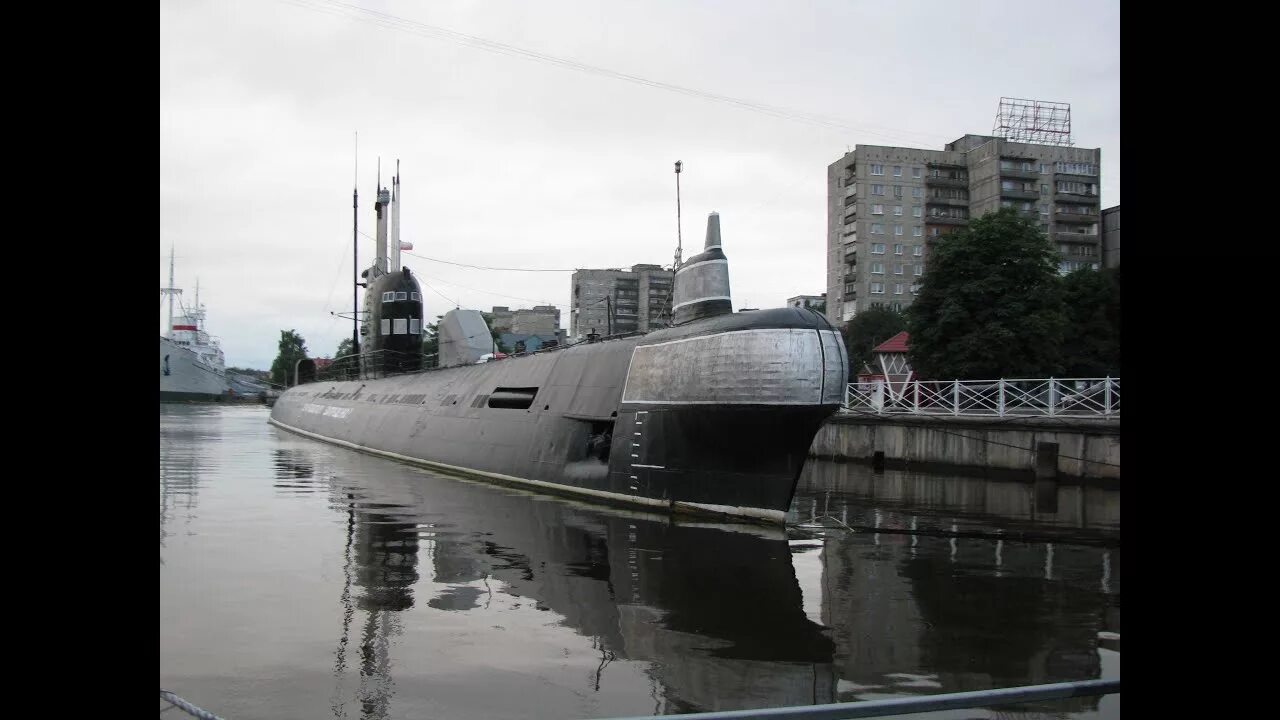 Подводная лодка в калининграде фото Внутри русской подводной лодки, Калининград / Russian submarine, Kaliningrad - Y
