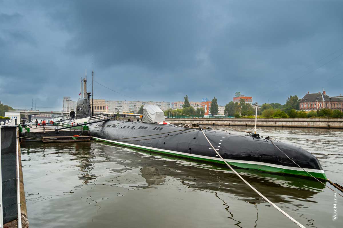 Подводная лодка в калининграде фото Фотографии подводной лодки Б-413 в Калининграде: фото всех отсеков от носового д