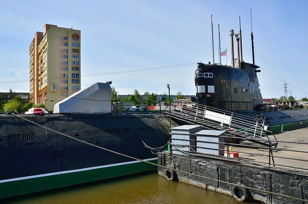 Подводная лодка в калининграде фото 39-й регион. Калининград - город мореплавателей, Май 2014, отзыв от туриста 097m
