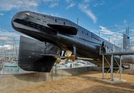 Подводные лодки музеи фото Britain’s Only WW2-Era Submarine Reopens to Public Naval Today Royal navy submar