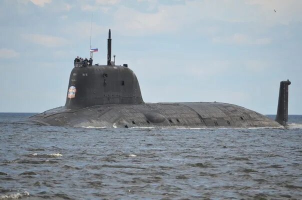 Подводные лодки россии фото Photo from the present Nuclear submarine cruiser K-573 "Novosibirsk" of project 