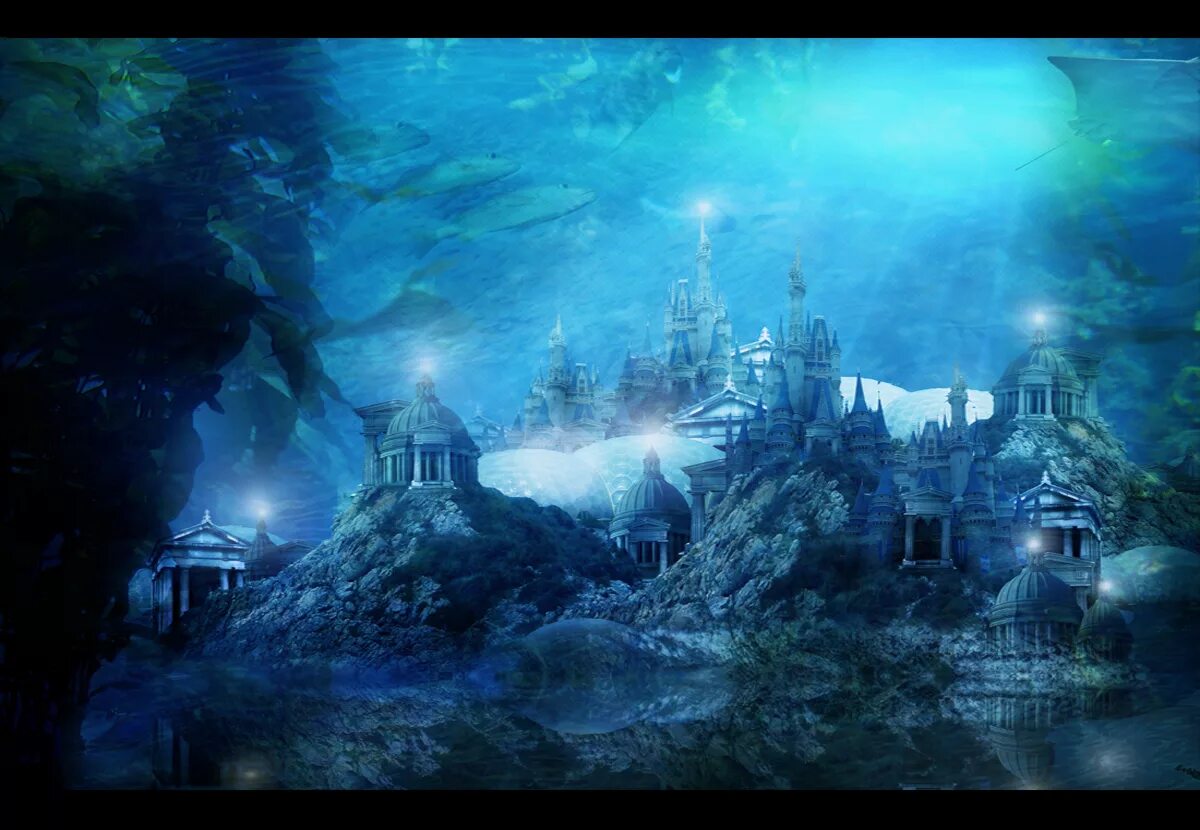 Подводный город как выглядит Category:Ancient Places Master gods Database Wiki Fandom