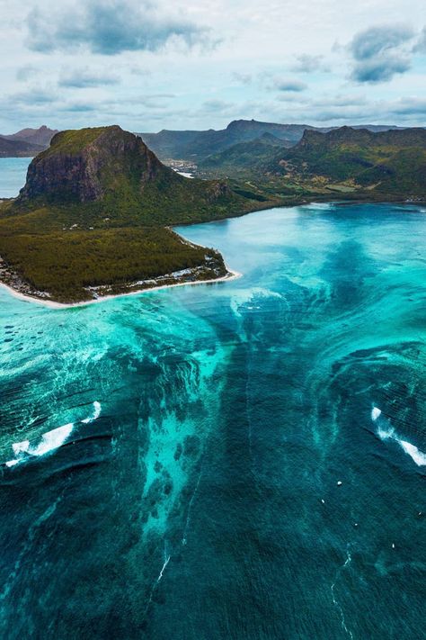 Подводный водопад острова маврикий блэк ривер фото Top 10 underwater waterfall mauritius ideas and inspiration