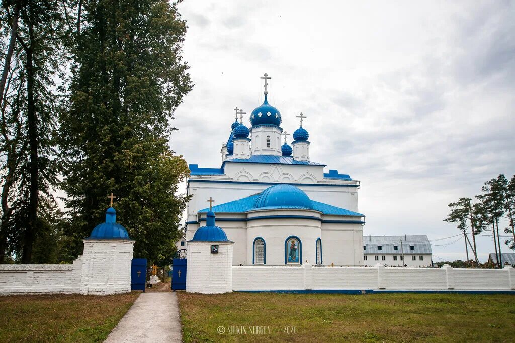 Подворье свято боголюбского монастыря фото Подворье Свято-Боголюбского монастыря, монастырь, Россия, Владимирская область, 