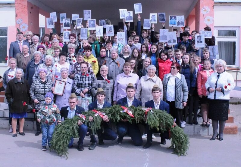 Подвязновская средняя школа село подвязновский 22 фото Подвязновская средняя школа - центр общественно-культурной жизни села 30.05.2017