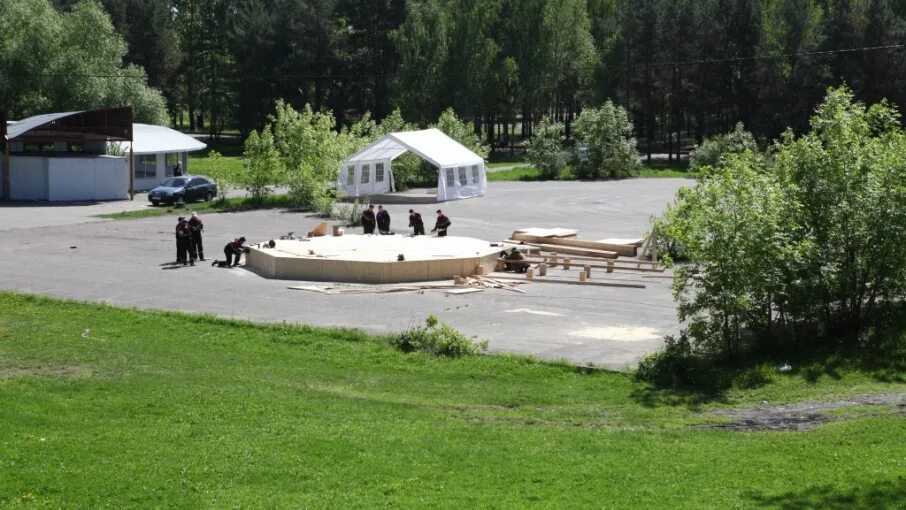 Подзеленье ярославль парк подзеленье фото Подзеленье: последние новости на сегодня, самые свежие сведения 76.ру - новости 