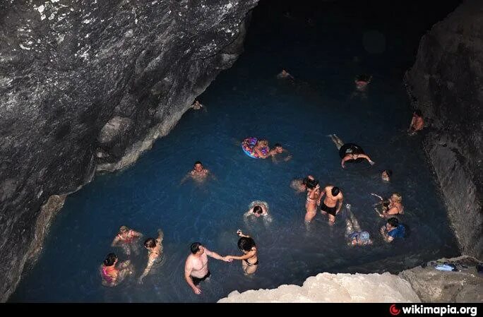 Подземное озеро в туркмении бахарден фото Bakharden Underground Warm Lake