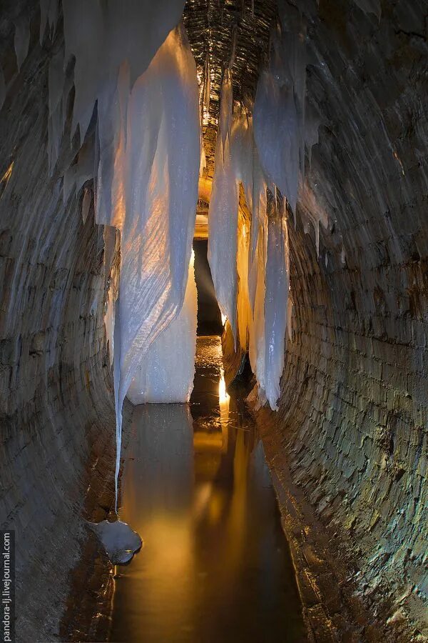 Подземные реки фото Underground river by Anna Arinova rivers Pinterest