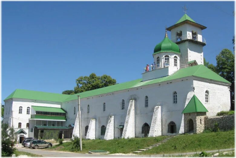 Подземный монастырь республика адыгея майкопский район фото Афоно-Михайловский монастырь в Адыгее (в народе просто "Романтика") - DRIVE2