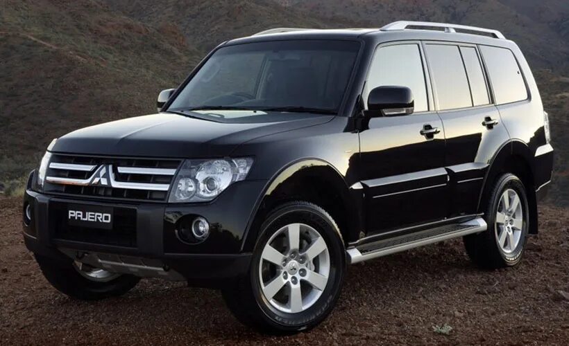 Поджерики машина как выглядит Ремонт АКПП Mitsubishi Pajero (Митсубиси Паджеро) в Москве Техцентр на Дмитровке