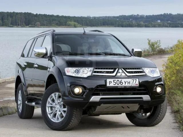 Поджерики машина как выглядит Купить Двигатель Mitsubishi Pajero Sport в Иркутске - объявление от компании "Vi