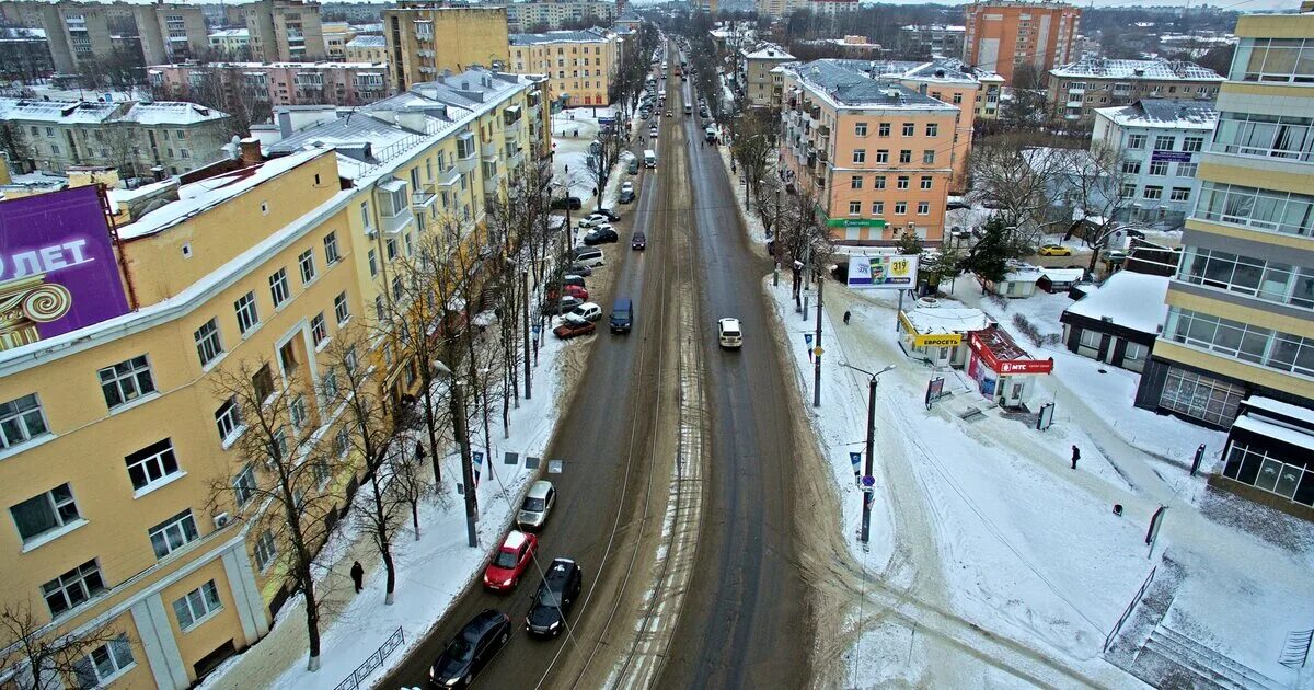 Поехали смоленск улица николаева фото В Смоленске предложили план реконструкции улицы Николаева