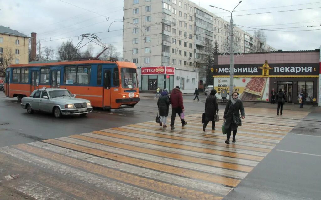 Поехали смоленск улица николаева фото Три дня до приемки: реконструкция улицы Николаева рискует стать очередным смолен