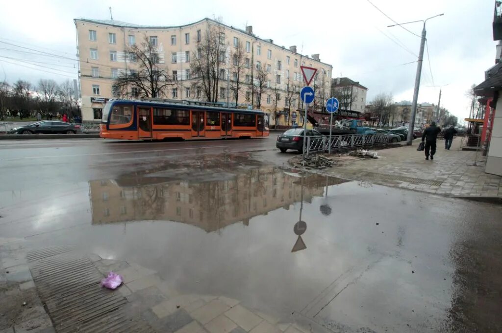 Поехали смоленск улица николаева фото Три дня до приемки: реконструкция улицы Николаева рискует стать очередным смолен