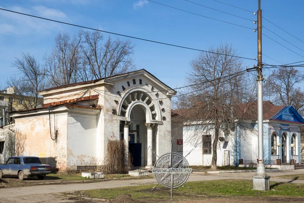 Поэт рязань территория торговый городок 8 фото Рязанская ВДНХ (Торговый городок)