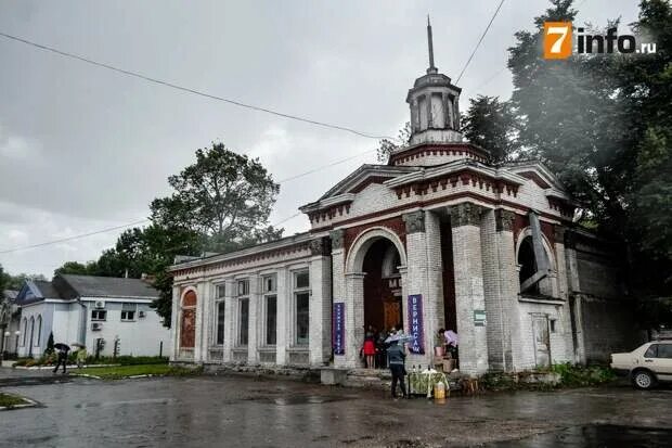 Поэт рязань территория торговый городок 8 фото Торговый городок Рязани передадут Музею истории молодёжного движения - Обсуждени