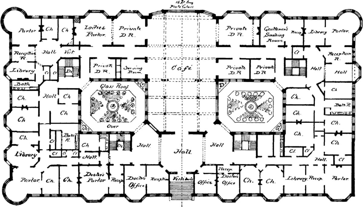 Поэтажная схема дома Pin op Floor Plans