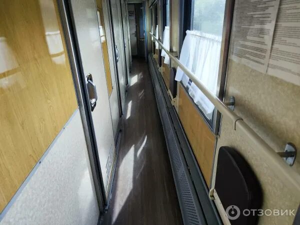 Поезд 068ха фото Отзыв о Поезд 68 Москва - Абакан В целом всё нормально