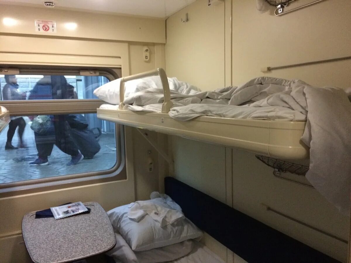 Поезд 068ха фото Поезд Москва-Симферополь поражает воображение. Дождались!!! Инга Семченко Дзен