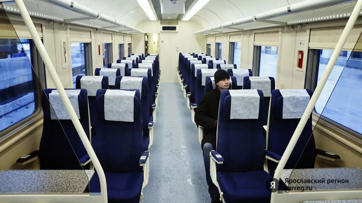 Поезд 107я вологда москва сидячие места фото Между Ярославлем и Мурманском в майские праздники запустят дополнительные поезда