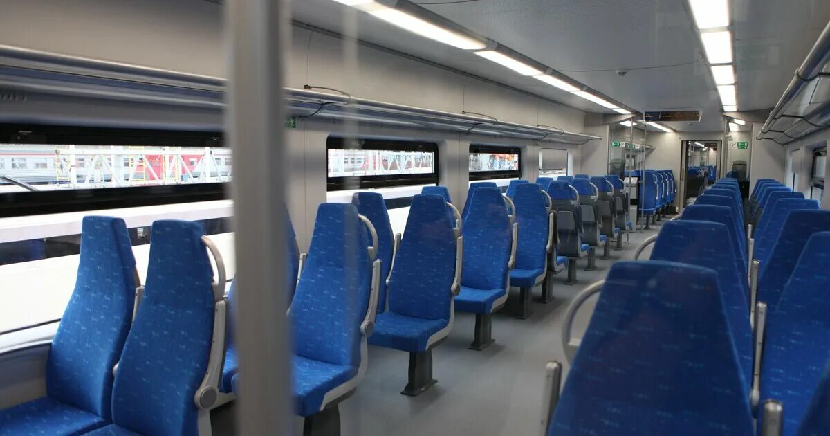 Поезд 107я вологда москва сидячие места фото Новый скоростной поезд пустили между Москвой и Вологдой - Москва 24, 05.10.2018