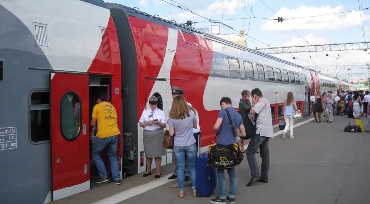 Поезд 224 москва воронеж фото 737Ж москва воронеж - Фото