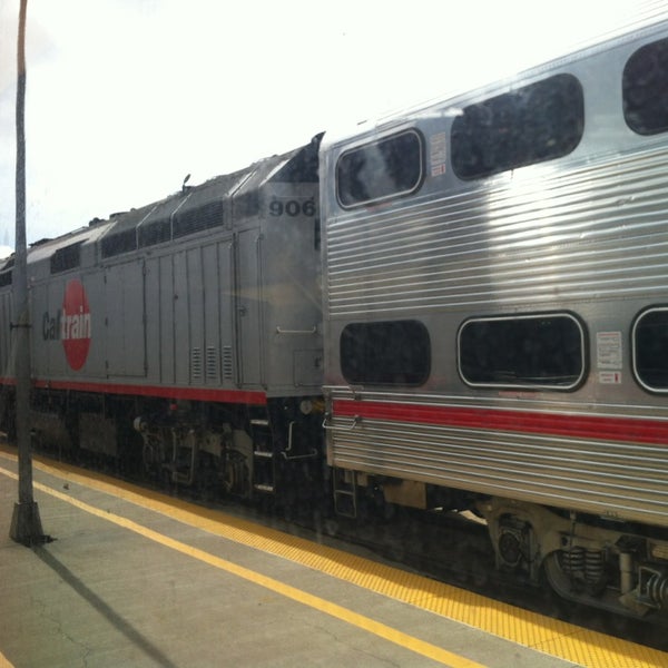 Поезд 236 фото Caltrain #236 - Mission Bay - 1 tip from 286 visitors