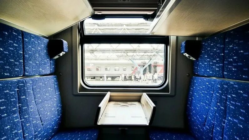 Поезд 63 самара санкт петербург фото Из Самары в Петербург запустили новый скоростной поезд: Яндекс.Новости