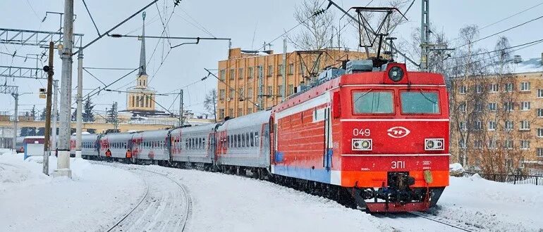 Поезд арктика фото Фирменный поезд "Арктика" Мурманск - Москва: расписание, цена билетов