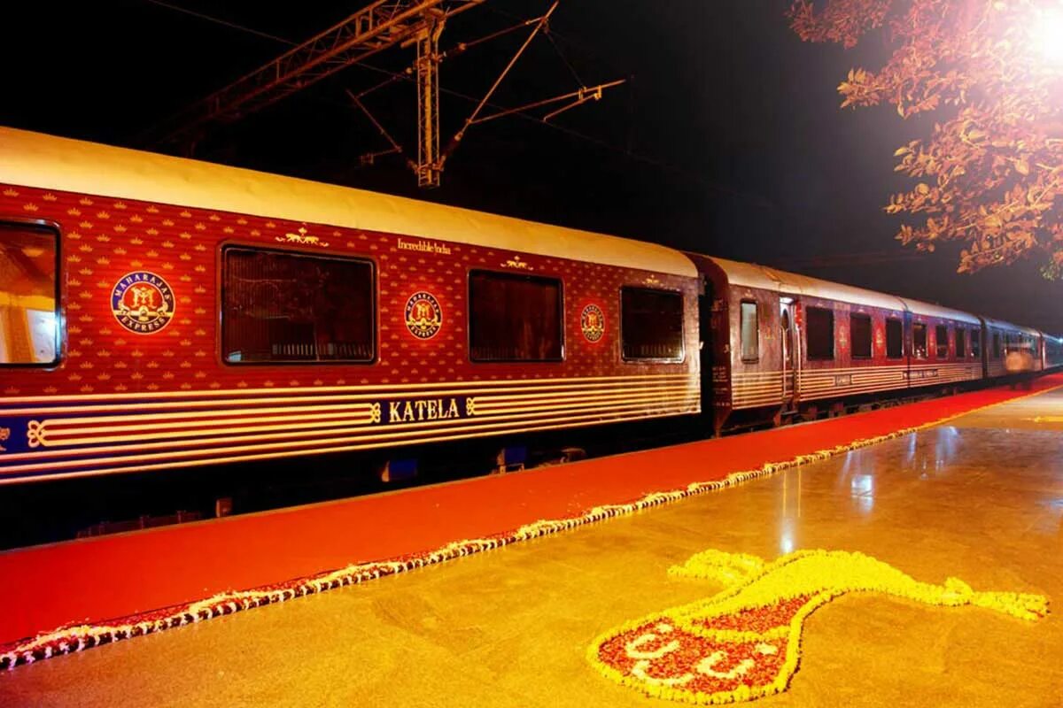 Поезд фото снаружи ფაილი:Maharajas' Express Train.jpg - ვიკიპედია