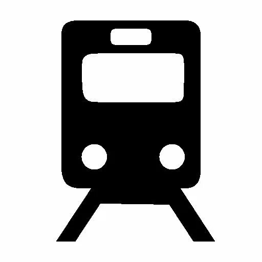 Поезд фото знак Train travelling on railroad free vector icons designed by Freepik Vector icon d