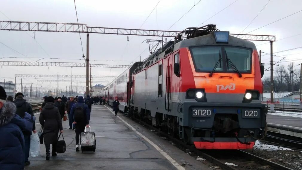 Поезд иван паристый брянск фото Поезд "Иван Паристый" из Москвы в Брянск попал в число лучших по мнению пассажир