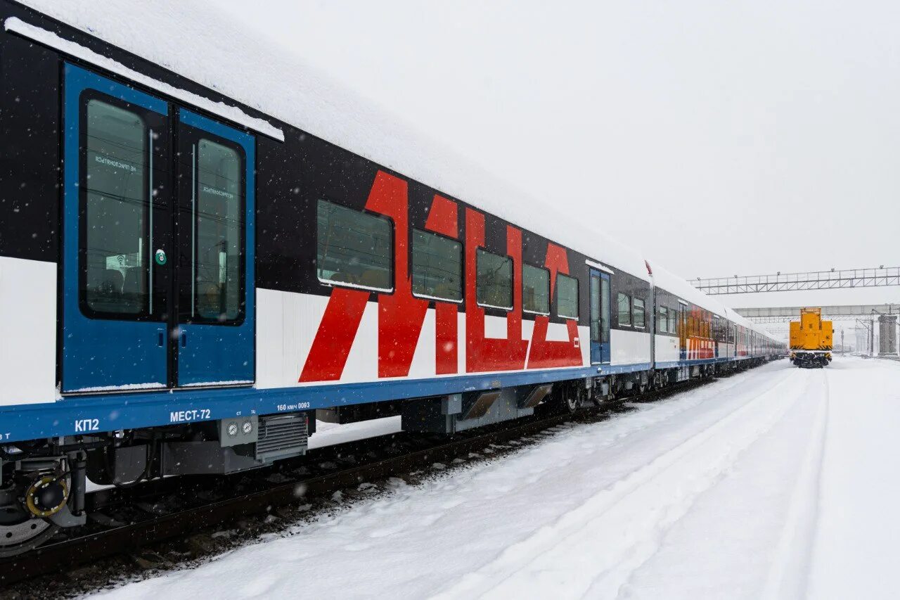 МикроМакс принял участие в юбилейном железнодорожном салоне PRO//Движение.Экспо