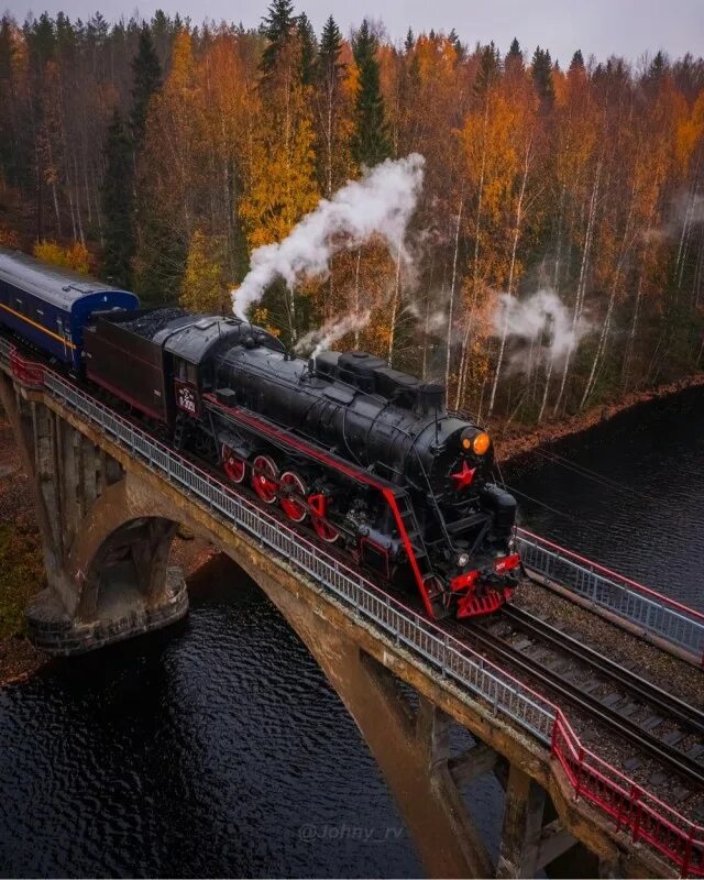 Поезд карелия фото Музей РЖД. Санкт-Петербург, 16.12.2022 - ЯПлакалъ