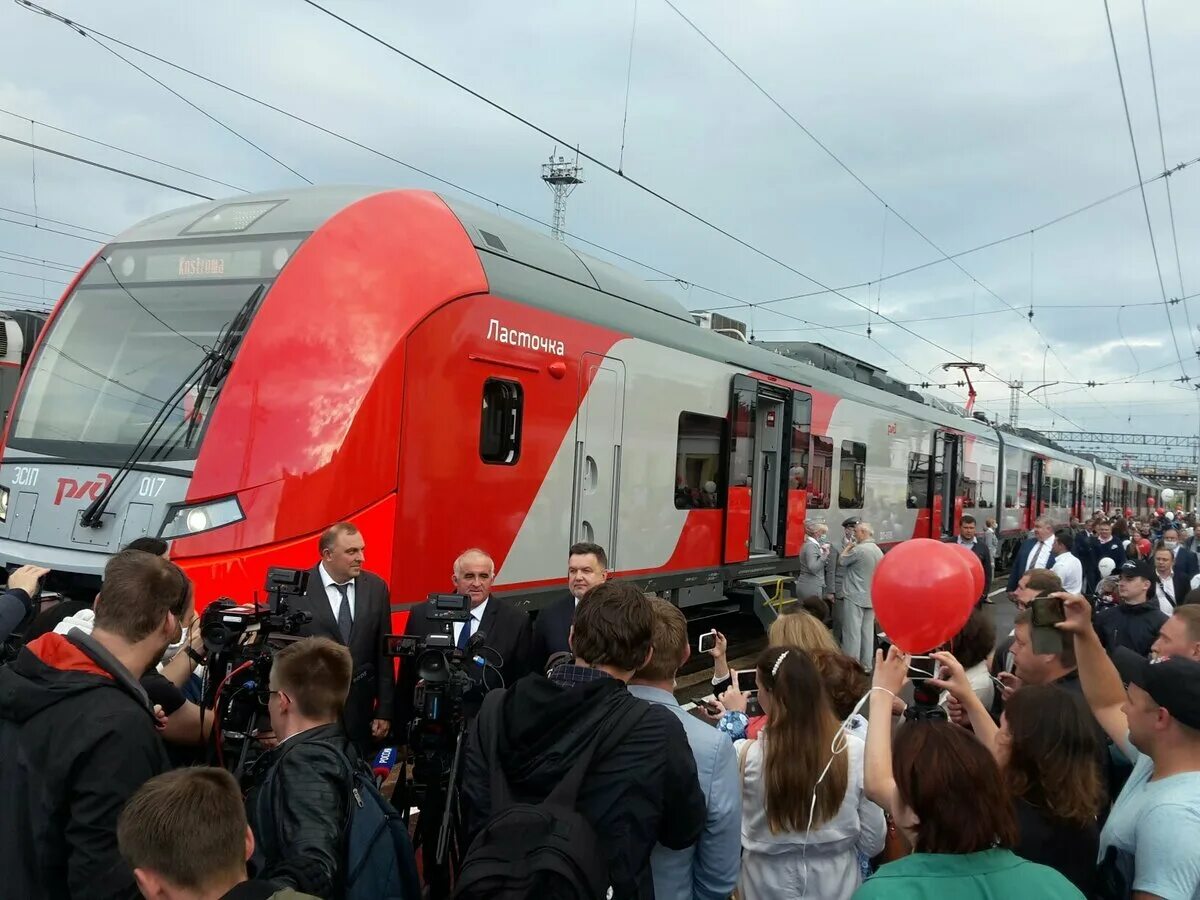 Поезд ласточка москва кострома фото Поезд ласточка москва кострома (69 фото) - красивые картинки и HD фото