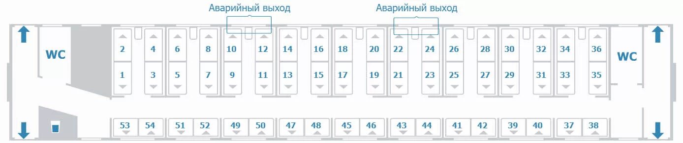 Поезд места в плацкартном вагоне расположение схема ✈ Плацкартные вагоны РЖД: нумерация мест в вагоне, схема расположения, лучшие ме
