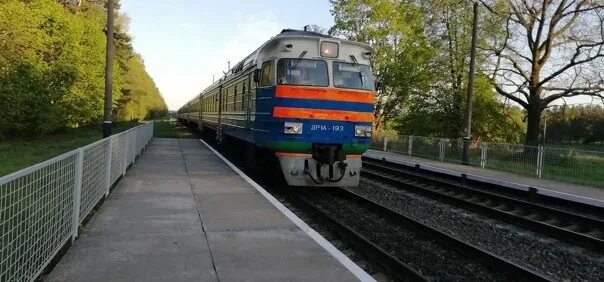 Поезд минск брест фото High-speed train blew women off the platform under the Bereza https://intex--pre